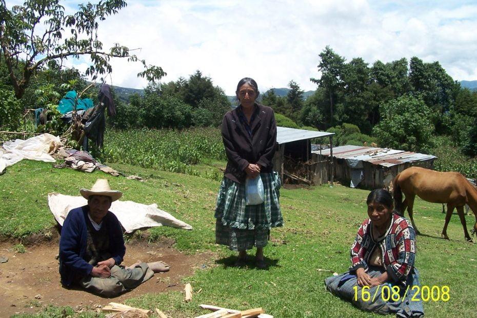 Los proyectos desarrollados en Guatemala